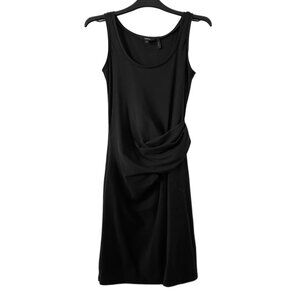Theory Rubric Ruched Tank dress, size 0 (Petite)